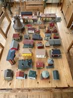 huisjes modeltreinbaan, Gebruikt, Gelijkstroom of Wisselstroom, Overige typen, Ophalen