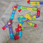 VTech Toet Toet Auto's met autobaan, Kinderen en Baby's, Speelgoed | Vtech, Ophalen of Verzenden, Zo goed als nieuw, 2 tot 4 jaar