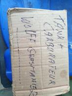 Tank & carburateur, Tuin en Terras, Grasmaaiers, Ophalen of Verzenden, Nieuw, Wolf Garten