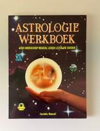 Astrologie Werkboek, Cordelia Mansall, Astrologie, Instructieboek, Zo goed als nieuw