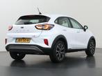 Ford Puma 1.0 EcoBoost Hybrid Titanium | Winterpakket | Crui, Voorwielaandrijving, Wit, Handgeschakeld, 3 cilinders