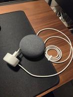 Google Nest Mini (2e generatie) - Model H2C, Audio, Tv en Foto, Mediaspelers, Ophalen of Verzenden, Zo goed als nieuw, Zonder harde schijf