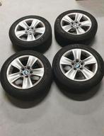 BMW Velgen 17 inch met Michelin Alpin5 Winterbanden, Ophalen
