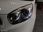 Kia Picanto 1.0 CVVT X-treme / Led pakket/ Lederen Bekleding, Auto's, Voorwielaandrijving, Euro 5, 400 kg, Wit