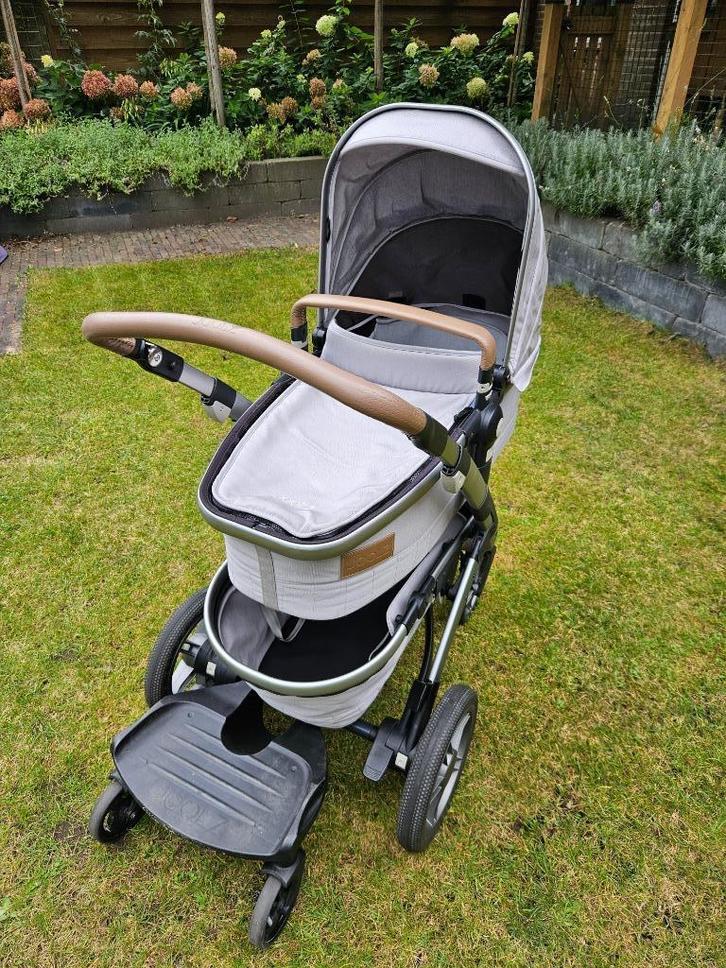 Zeer nette Joolz Geo2 kinderwagen met veel accessoires, Kinderen en Baby's, Kinderwagens en Combinaties, Gebruikt, Combiwagen