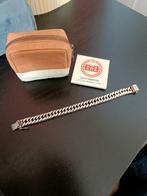 Buddha to Buddha armband chain 19.5 cm, Sieraden, Tassen en Uiterlijk, Ophalen of Verzenden, Zo goed als nieuw, Zilver, Overige merken