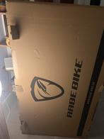 Doos voor fiets vervoer, Fietsen en Brommers, Fietsonderdelen, Ophalen of Verzenden, Zo goed als nieuw, Algemeen