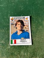 Panini plaatje Marco Tardelli Italie WK 1982, Ophalen of Verzenden