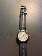 Timex horloge, Ophalen, Gebruikt, Staal, Polshorloge