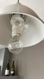 Lamp met grote fitting met bewegingssensor energie besparend, Nieuw, E27 (groot), Energie besparend, Ophalen of Verzenden