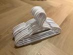 Baby kinderkledinghangers 10 stuks, Ophalen of Verzenden, Zo goed als nieuw, Kunststof, Kinderen