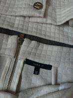 Nikkie Beige Set - Maat 36 & 38, Kostuum of Pak, Beige, Ophalen of Verzenden, Zo goed als nieuw