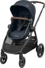 Kinderwagen Maxi Cosi_reiswieg en autostoel €100 t.w.v. €450, Ophalen, Zo goed als nieuw, Badje, Bébé-jou