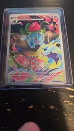 Ivysaur 134/132 - - Pokémonkaart, Ophalen of Verzenden, Zo goed als nieuw, Losse kaart