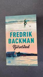 Fredrik Backman - Björnstad, Fredrik Backman, Ophalen of Verzenden, Zo goed als nieuw, Nederland