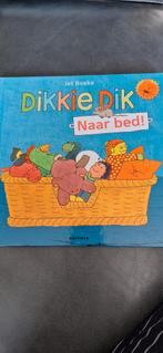 Dikkie Dik naar bed?, Ophalen, Zo goed als nieuw