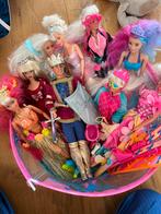 Barbies vintage van 1966-nu, huisraad, accessoires, auto, Ophalen, Barbie