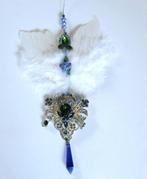 BB. Design - Engel smaragd groen/safier blauw, Ophalen of Verzenden, Nieuw