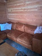 Ruime Hoekbank - 270x250x100 cm, Huis en Inrichting, Banken | Bankstellen, Ophalen, Overige materialen, 250 tot 300 cm, Gebruikt