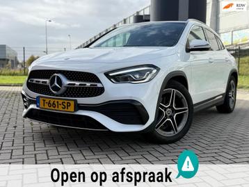 Mercedes-Benz GLA-klasse 200 Business Solution AMG beschikbaar voor biedingen