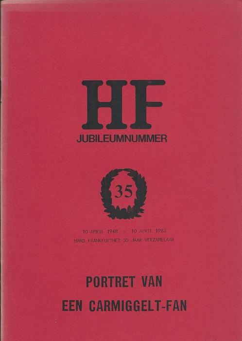 Portret van een Carmiggelt-fan. De Literaire Loodgieters., Boeken, Literatuur, Gelezen, Ophalen of Verzenden