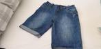 Korte broek jeans L/XL (nieuw), Kort, Blauw, Maat 46/48 (XL) of groter, Nieuw