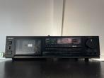 Philips FC566 Stereo Cassettedeck, Ophalen of Verzenden, Enkel, Philips, Auto-reverse