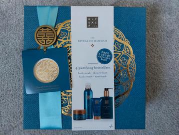 Pakket Rituals 'Ritual of Hammam' beschikbaar voor biedingen