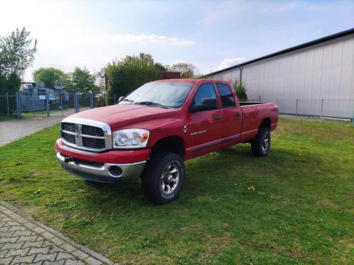 Dodge - RAM 2500 - Pick up truck - Overige voertuigen, Auto's, Dodge, Bedrijf, RAM 2500, Overige brandstoffen, Overige carrosserieën