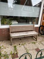 Tuinbank vurenhout Gamma, Tuin en Terras, Tuinbanken, Ophalen, Nieuw, Hout