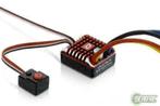 Hobbywing QuicRun WP1080 Crawler Brushed Regler 80A BEC 6A, Nieuw, Onderdeel, Overige schalen, Overige typen