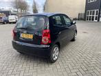 Kia Picanto 1.0 X-tra Airco APK Elektrischepakket, Gebruikt, Zwart, 4 cilinders, 400 kg