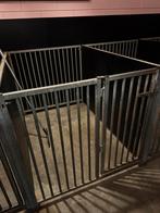 Kennel paneel 95 hoog puppypaneel hond, Dieren en Toebehoren, Hondenhokken, Ophalen, Hondenkennel, 65 tot 100 cm, 110 cm of meer