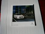 Peugeot 508 / 508 SW 2 / 2011 40 pag. Duits, Verzenden, Zo goed als nieuw, Peugeot