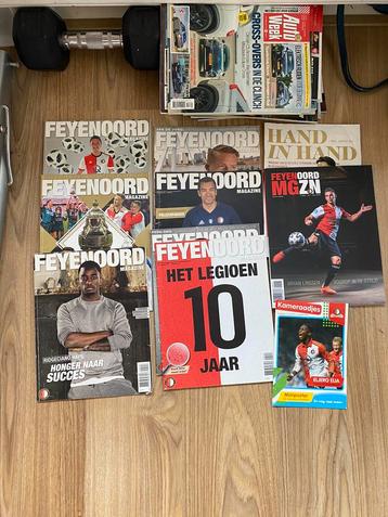 Feyenoord magazine 