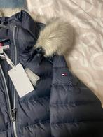 Nieuwe Tommy Hilfiger Jas, Kleding | Dames, Jassen | Zomer, Blauw, Maat 46/48 (XL) of groter, Nieuw, Ophalen of Verzenden