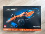 Lego Technic McLaren F1 42141, 1e versie met Pirelli banden, Ophalen of Verzenden, Nieuw, Complete set, Lego