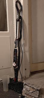 Shark Steamer dweil, Ophalen, Mop of Dweil