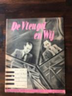Bladmuziek vóór quatre-mains 4 handen met 8 nummers, Muziek en Instrumenten, Bladmuziek, Gebruikt, Klassiek, Ophalen of Verzenden