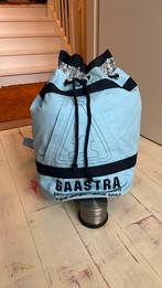 Rugzak Pukkel van Gaastra blauw canvas nieuwstaat, Sieraden, Tassen en Uiterlijk, Tassen | Rugtassen, Ophalen of Verzenden