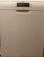 AEG vaatwasser, Witgoed en Apparatuur, Vaatwasmachines, Ophalen, Zo goed als nieuw, Vrijstaand, Energieklasse A of zuiniger
