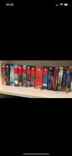 Geronimo Stilton Fantasia deel 1 t/m 14 zgan, Ophalen of Verzenden, Zo goed als nieuw
