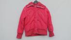 Stoere roze winterjas.Mt 134.Merk Nolita, Kinderen en Baby's, Kinderkleding | Maat 134, Meisje, Ophalen of Verzenden, Jas, Zo goed als nieuw