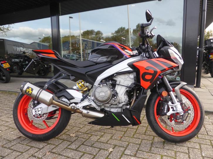 Aprilia Tuono 660 Factory Arrow uitlaatsysteem. (bj 2024), Motoren, Motoren | Aprilia, Bedrijf, Sport