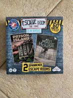 Escape room the game 2 spellen, Hobby en Vrije tijd, Gezelschapsspellen | Overige, Een of twee spelers, Ophalen of Verzenden, Zo goed als nieuw