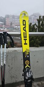 HEAD Shape GSX (163 cm), 160 tot 180 cm, Gebruikt, Ophalen of Verzenden, Head