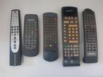 Afstandbedieningen Philips, Kenwood, Sony en JVC, Ophalen, Gebruikt, Origineel, Tv