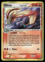 Milotic δ 5/101 - Dragon Frontiers (Poor), Verzenden, Gebruikt