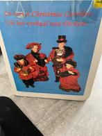 KERSTKOOR UIT VERHAAL DICKENS, Ophalen of Verzenden, Gebruikt