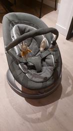 Nuna Leaf Granite - Zo goed als nieuw!, Ophalen of Verzenden